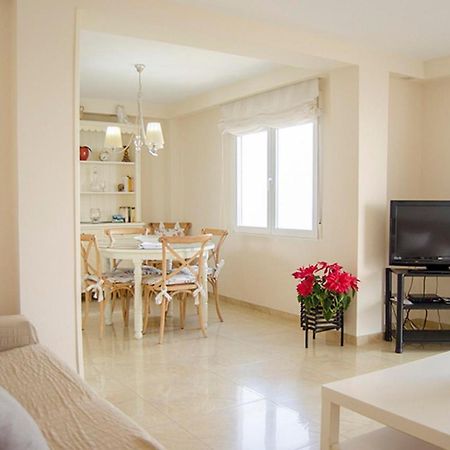 Apartamentos Terrasol 1ª Linea Playa Los Angeles Torre Del Mar Extérieur photo