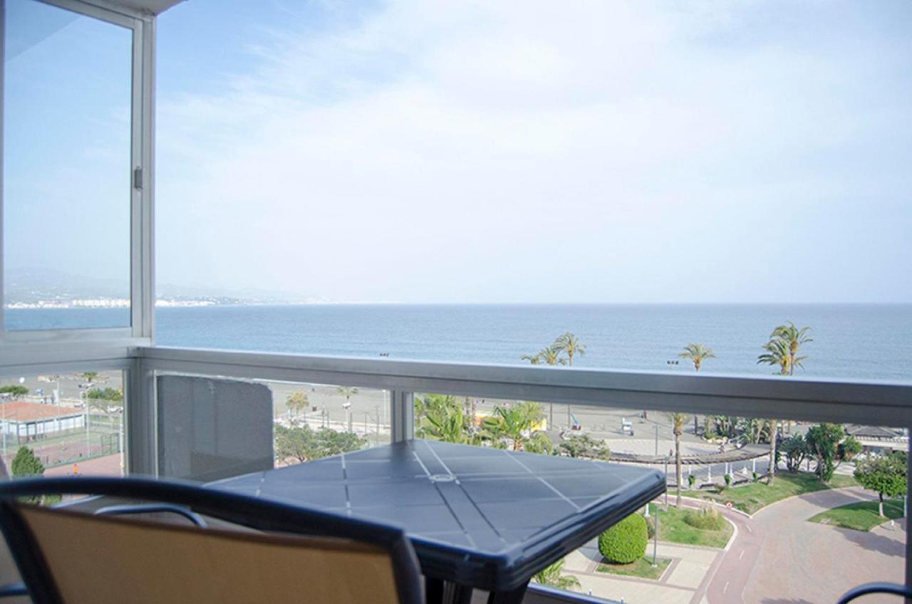 Apartamentos Terrasol 1ª Linea Playa Los Angeles Torre Del Mar Extérieur photo