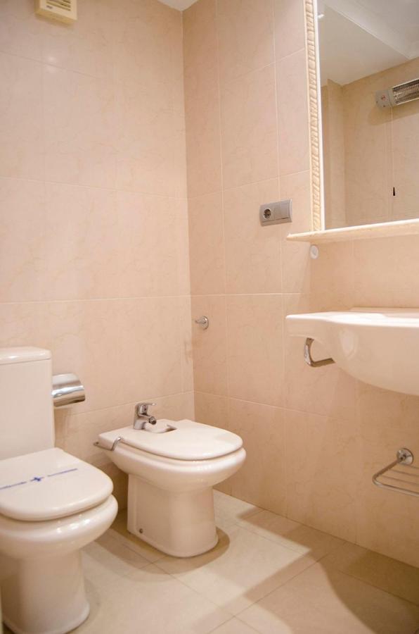 Apartamentos Terrasol 1ª Linea Playa Los Angeles Torre Del Mar Extérieur photo